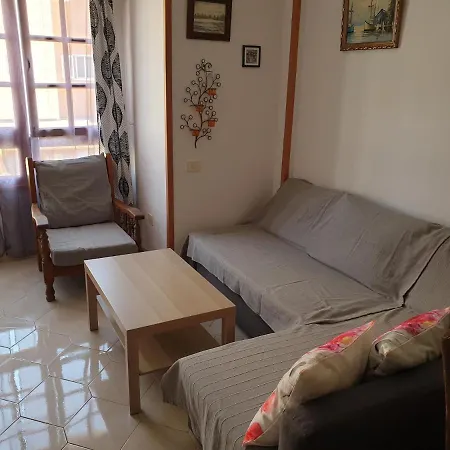 Apartmán Cozy Near The Ocean